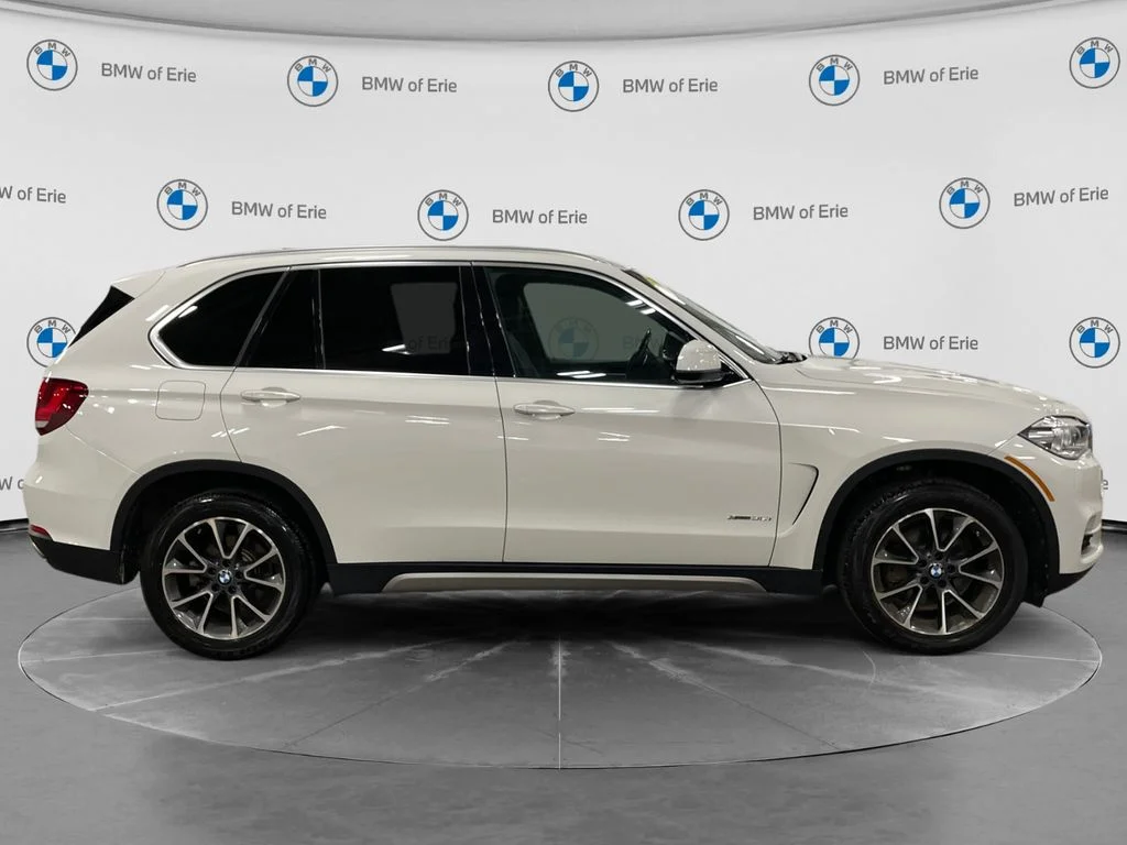 Used 2018 Alpine White BMW xDrive35i image 6