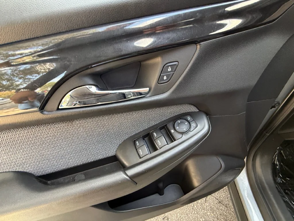 Used 2026 Gray Chevrolet LT image 11
