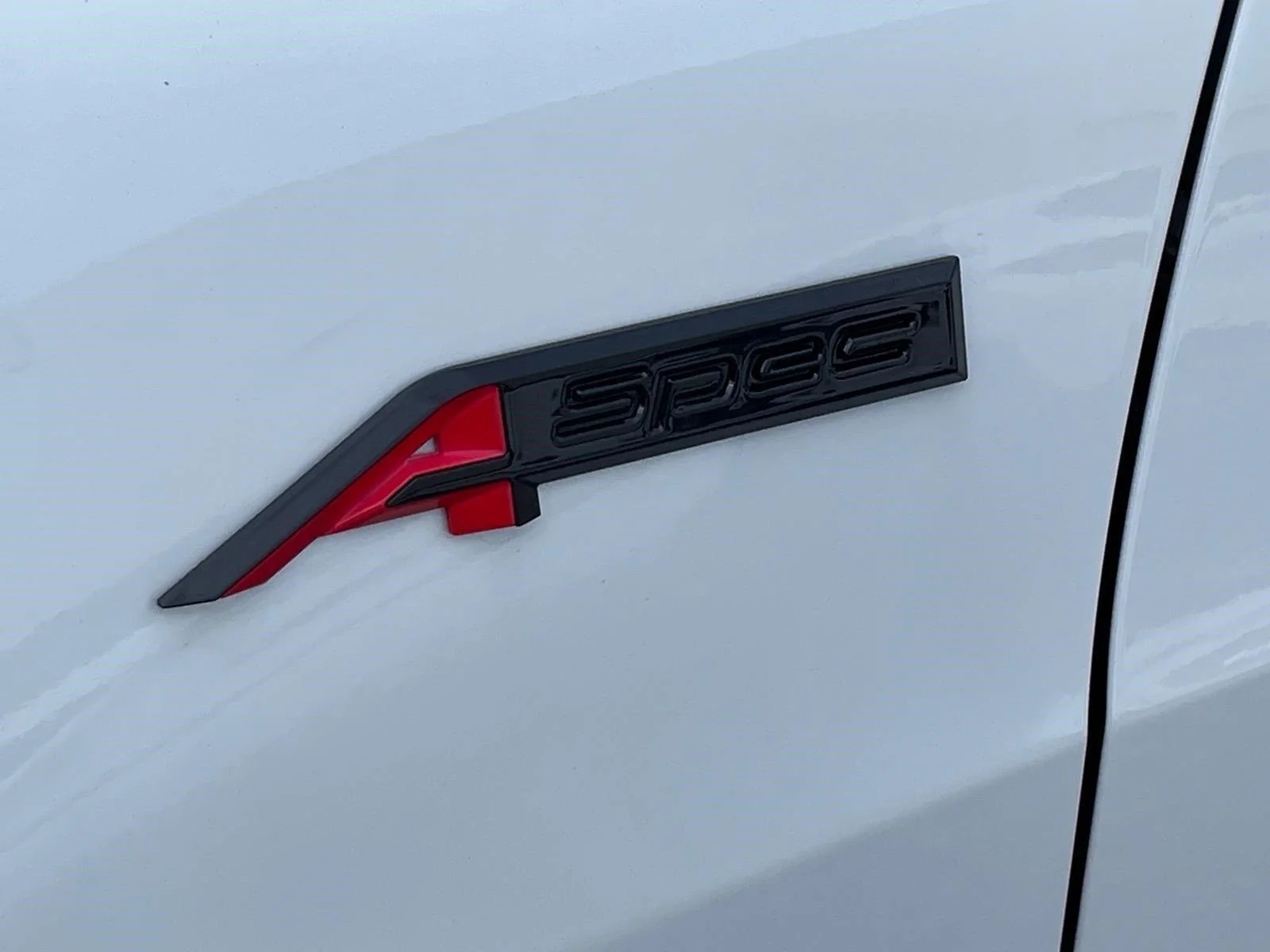 Used 2025 Platinum White Pearl Acura w/A-Spec Technology Package image 14