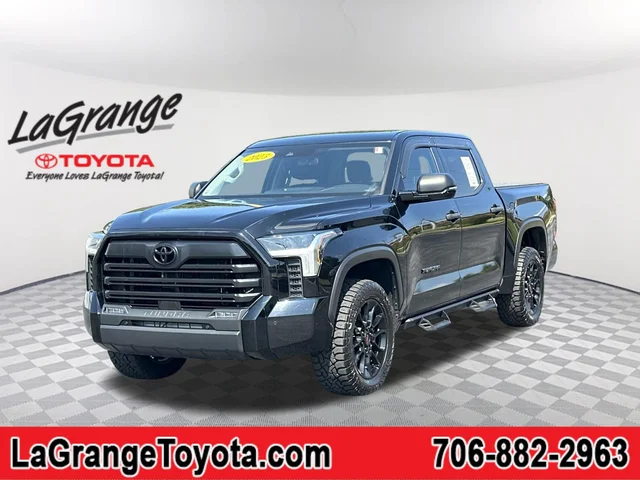 2023 Toyota Tundra 4WD SR5