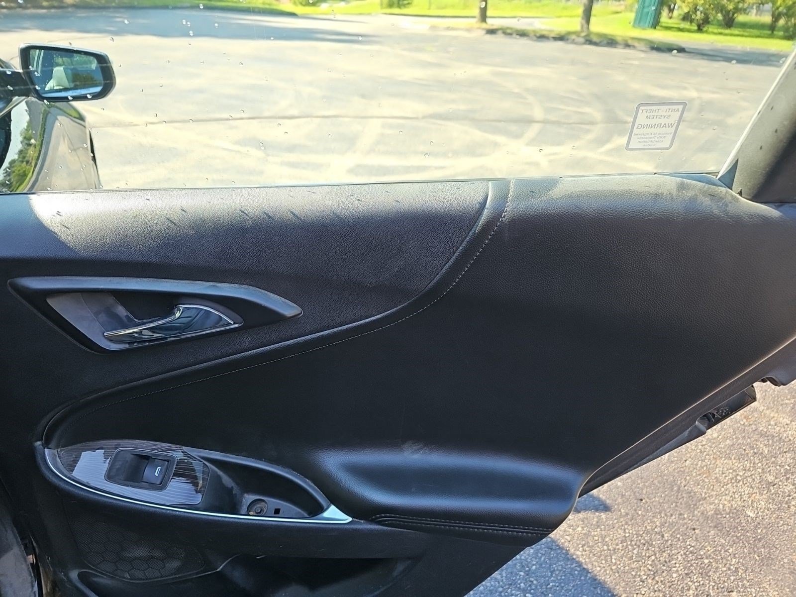 Used 2017 Mosaic Black Metallic Chevrolet Premier image 14