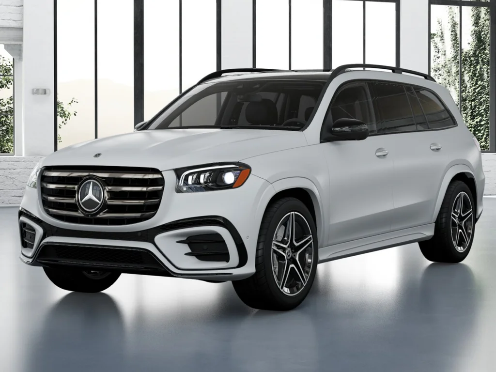 2026 Mercedes-Benz GLS GLS 450 4MATIC's photo