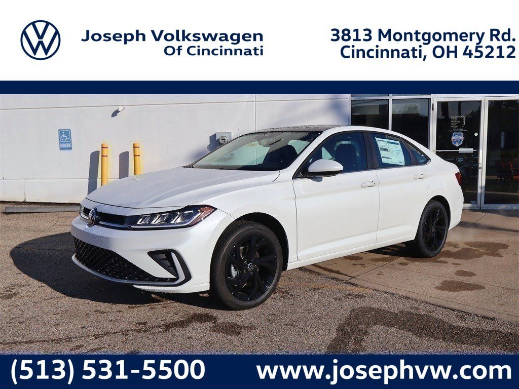 2026 Volkswagen Jetta