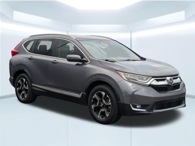 Used 2017 Gray Honda Touring image 8