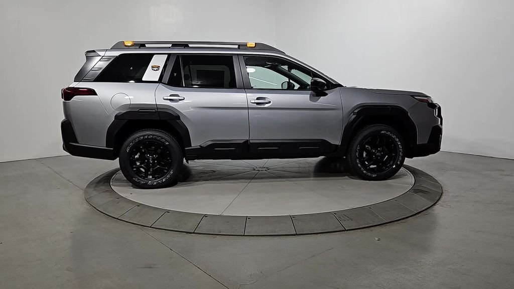 New 2026 Silver Subaru Wilderness image 7