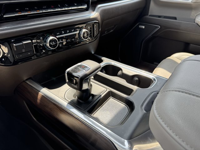 Used 2023 Sterling Metallic GMC SLT image 22