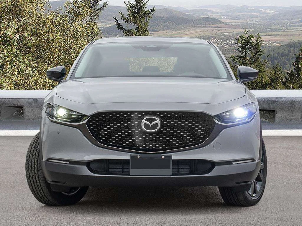 New 2026 Aero Grey Metallic Mazda GT w/Turbo image 2