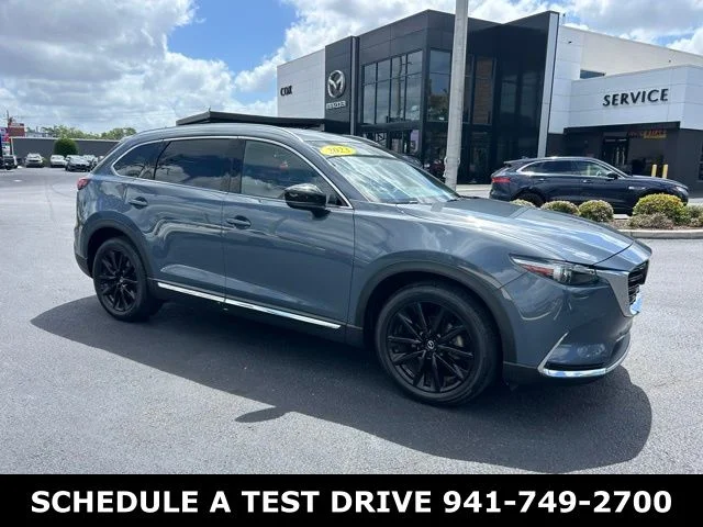 2023 Mazda CX-9 Carbon Edition AWD's photo