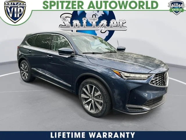 2026 Acura MDX Advance Package