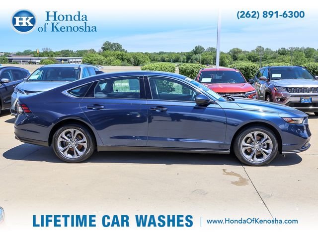 2024 Honda Accord EX - Photo 6