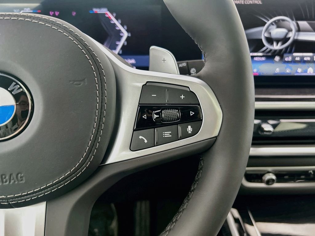 New 2027 Gray Metallic BMW xDrive40i image 12