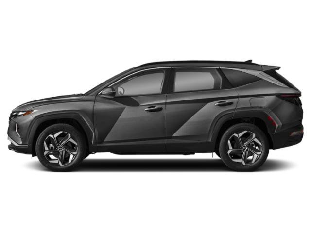 Used 2022 Amazon Gray Hyundai SEL Convenience image 3