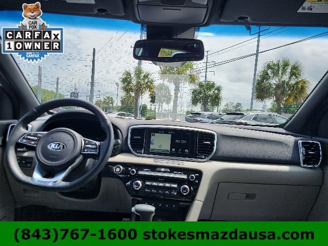 2020 Kia Sportage SX