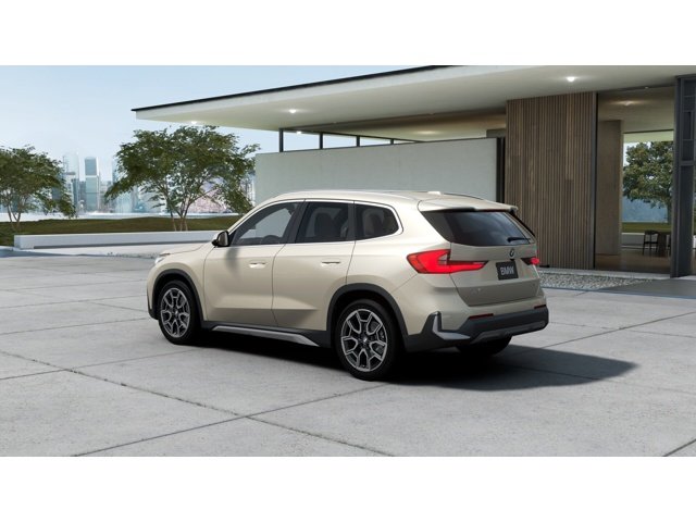 New 2027 Dune Grey Metallic BMW  image 2
