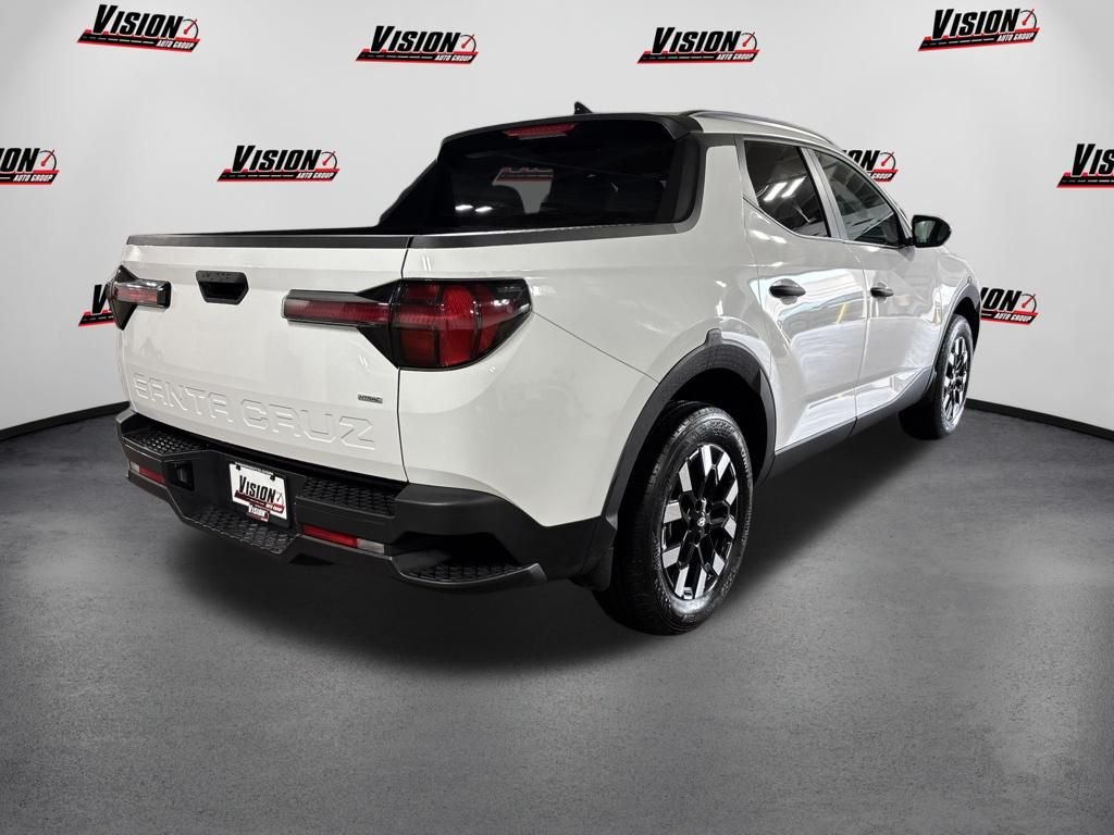 2025 Hyundai Santa Cruz SEL - Photo 5