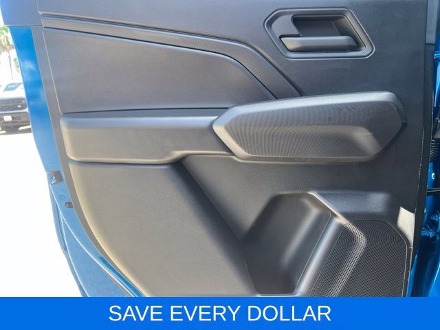 Used 2024 Blue Chevrolet Trail Boss image 24