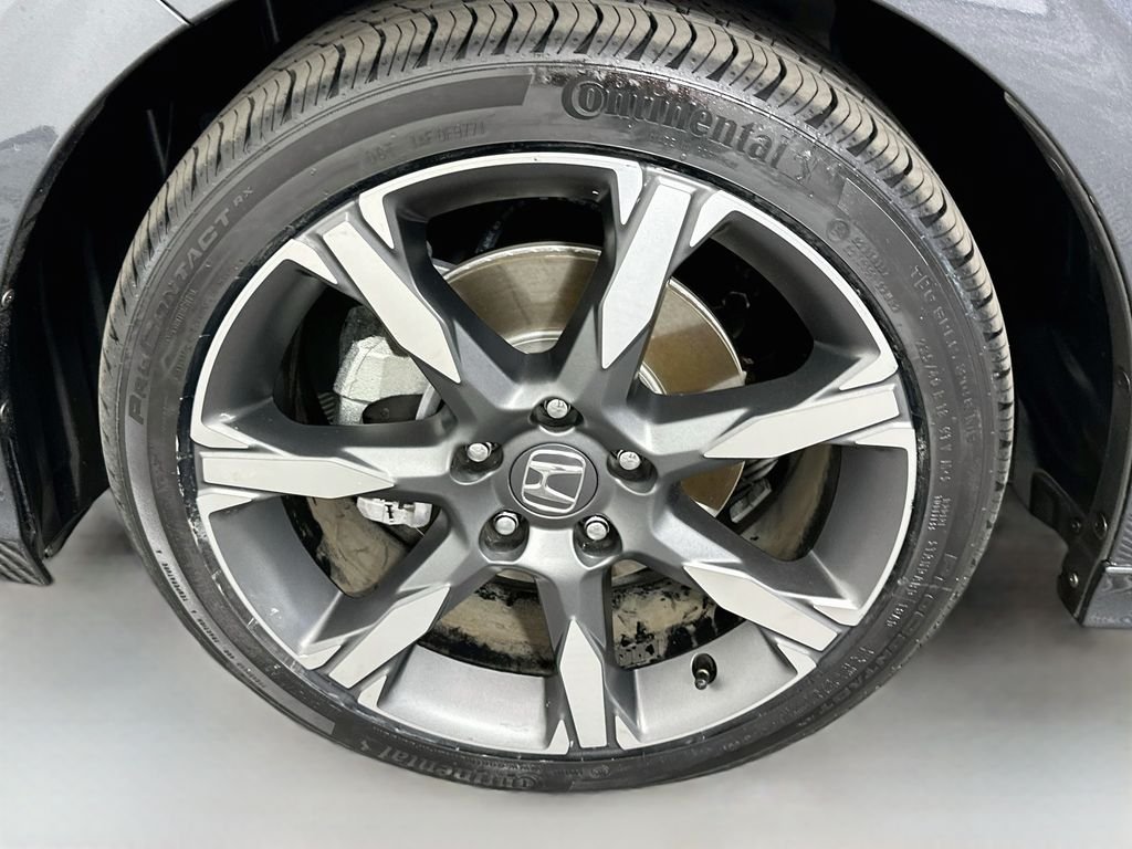 Certified Used 2026 Meteorite Gray Metallic Honda 2WD Sport Touring Hybrid image 33