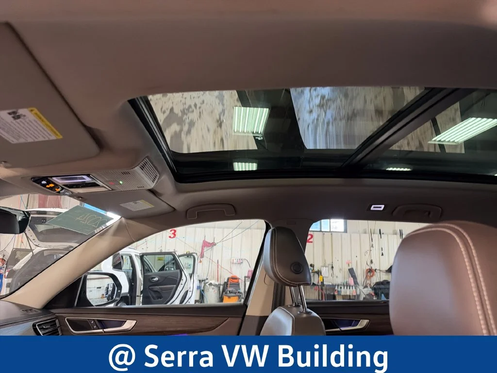 Used 2024 Gray Volkswagen 2.0T SEL image 14