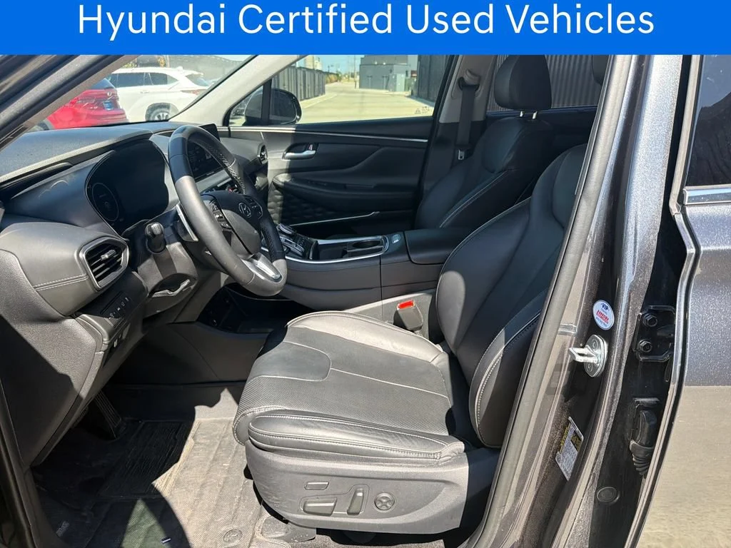 Certified Pre-Owned 2023 Hyundai Santa Fe Limited