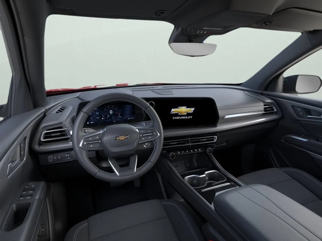 New 2026 Radiant Red Tintcoat Chevrolet LT image 15