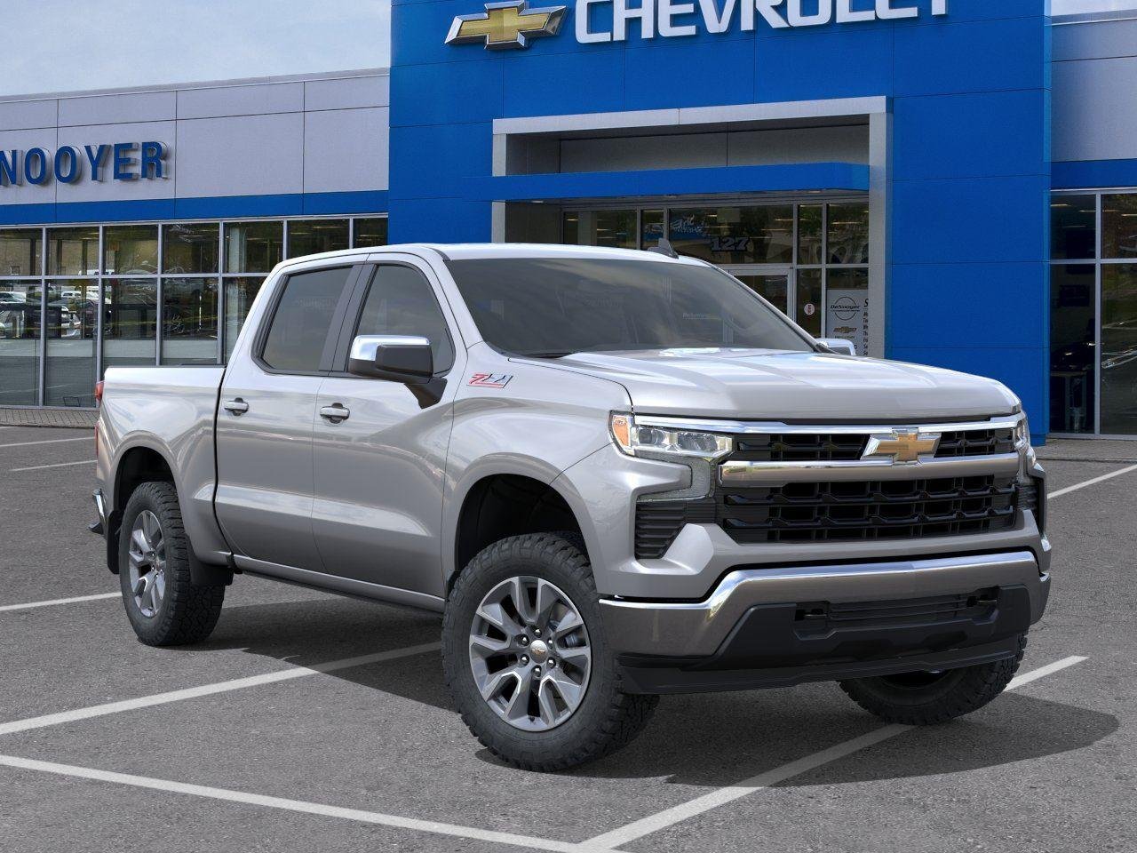 2026 Chevrolet Silverado 1500 LT - Photo 7