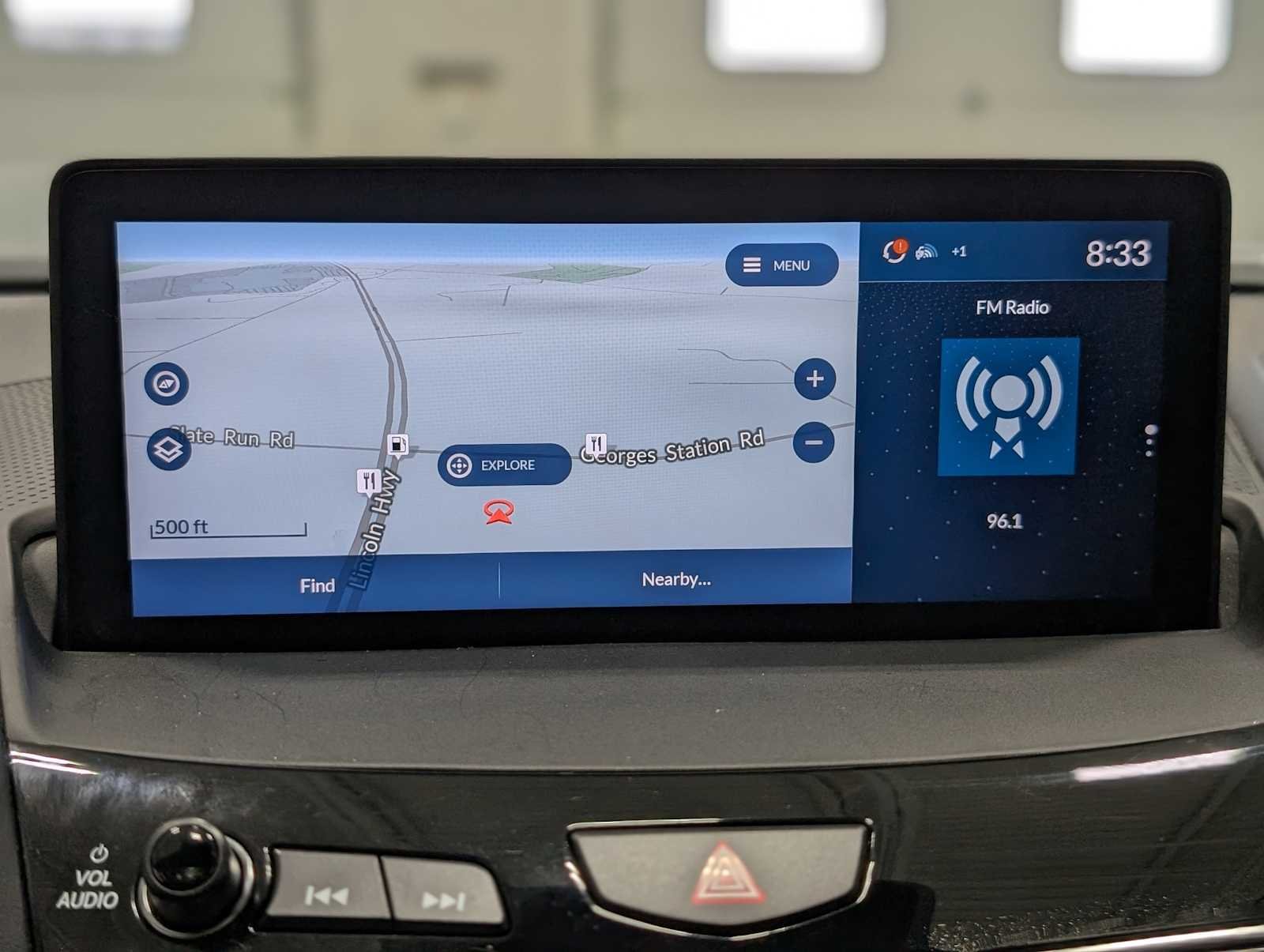 Used 2020 Platinum White Pearl Acura w/Technology Pkg image 25