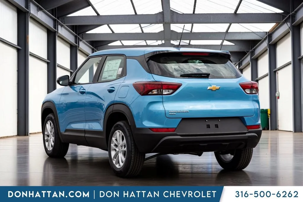 2026 Chevrolet Trailblazer LS - Photo 23