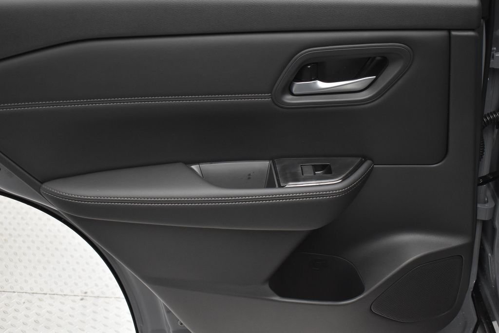 New 2026 Boulder Gray Pearl Nissan Dark Armor™ image 32