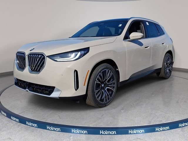 2026 BMW X3 30 XDRIVE's photo