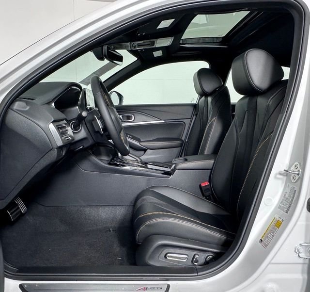 Certified Used 2026 Platinum White Pearl Acura A-Spec Tech Package image 14