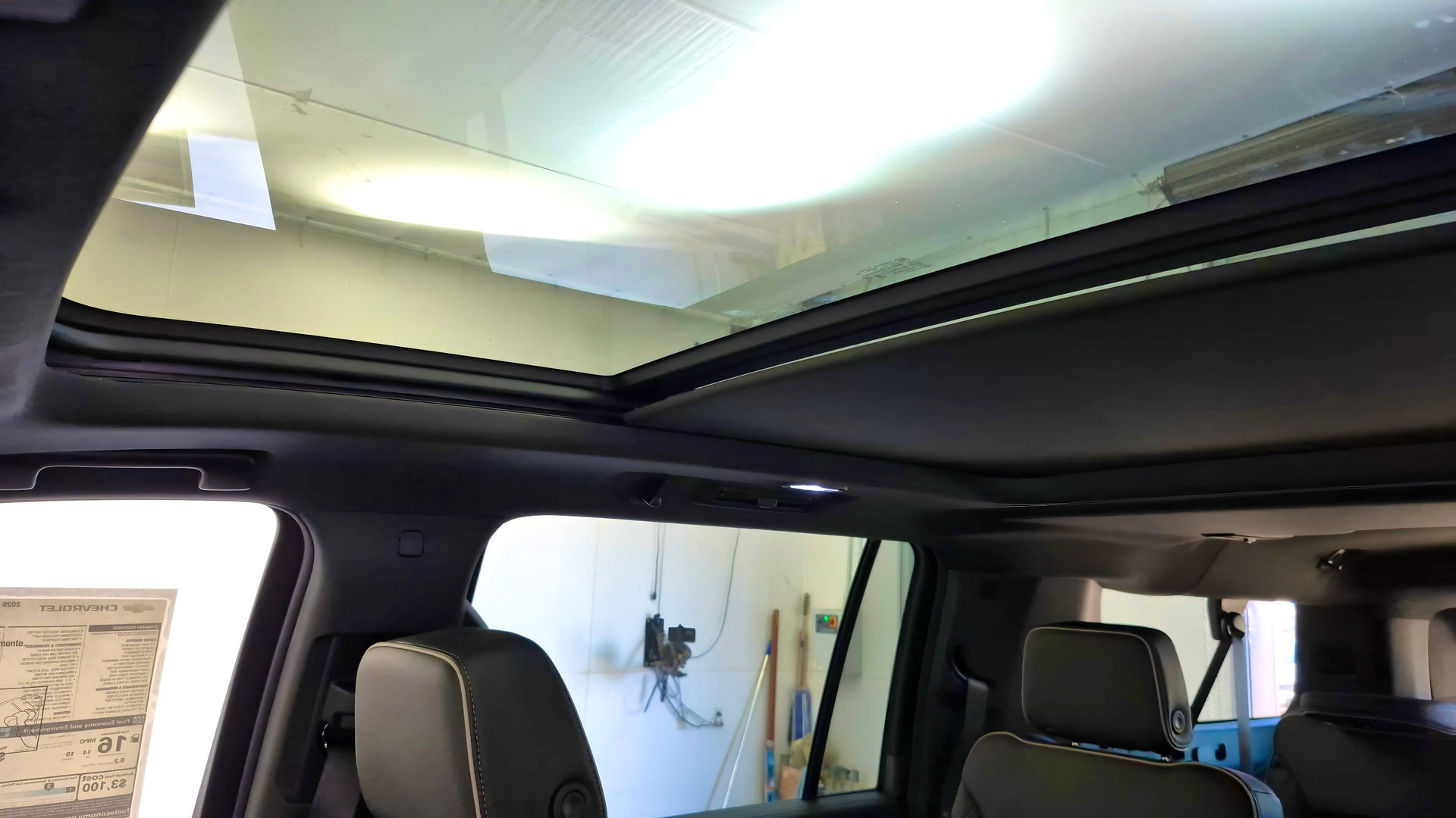 2026 Chevrolet Suburban Premier - Photo 11