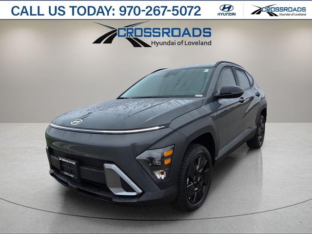 2026 Hyundai KONA SEL Sport AWD