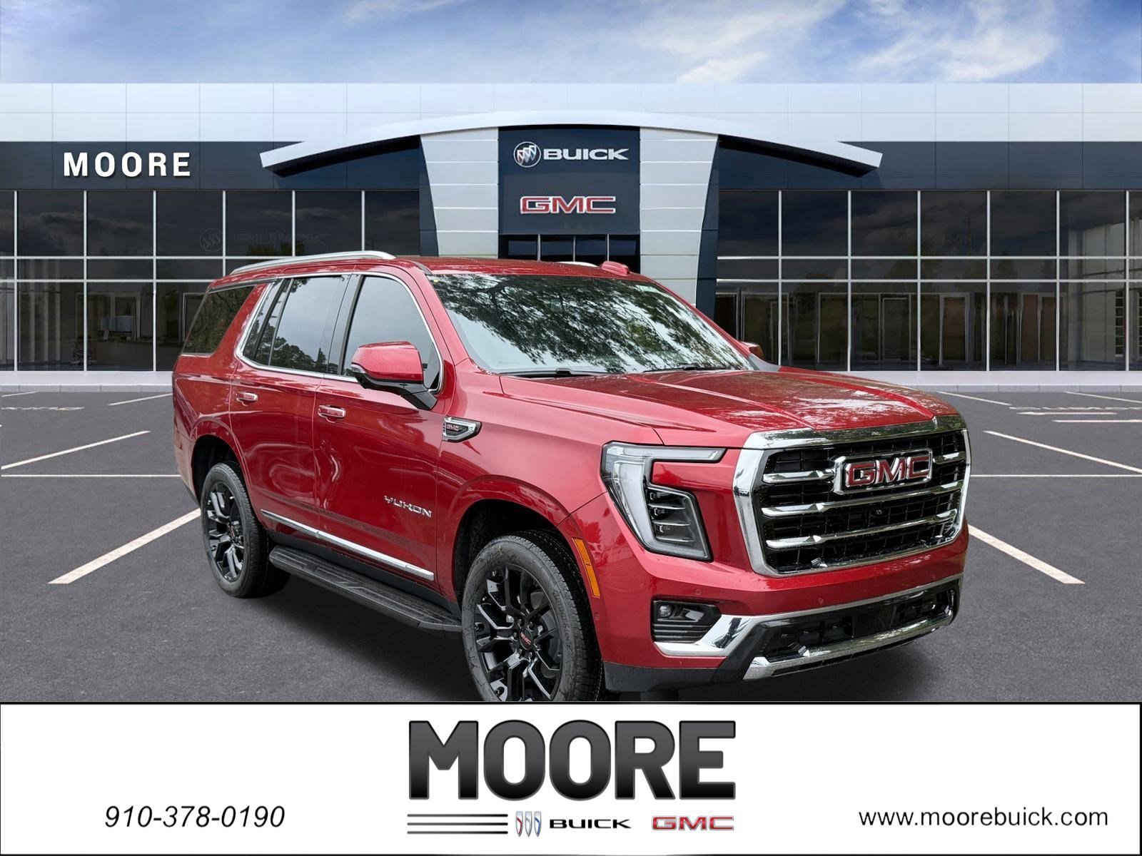 2026 GMC Yukon 4WD Elevation's photo