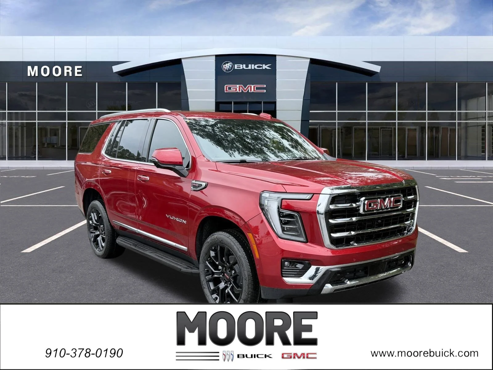 2026 GMC Yukon 4WD Elevation's photo