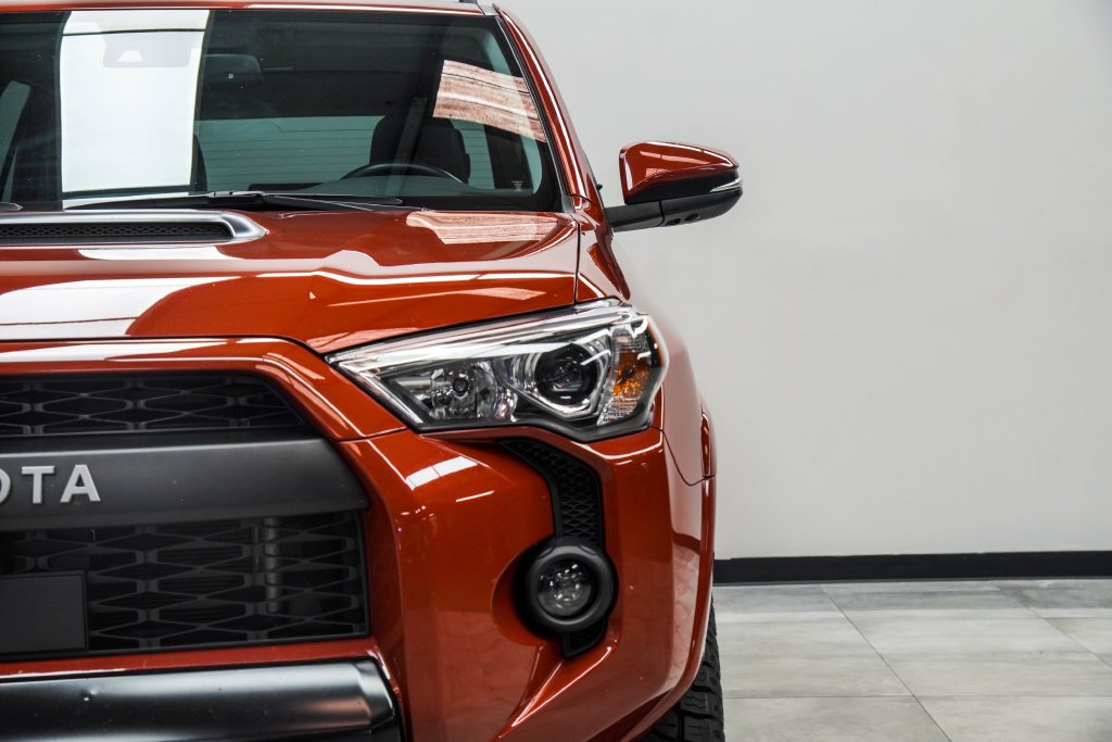 Used 2024 Brown Toyota TRD Pro image 7