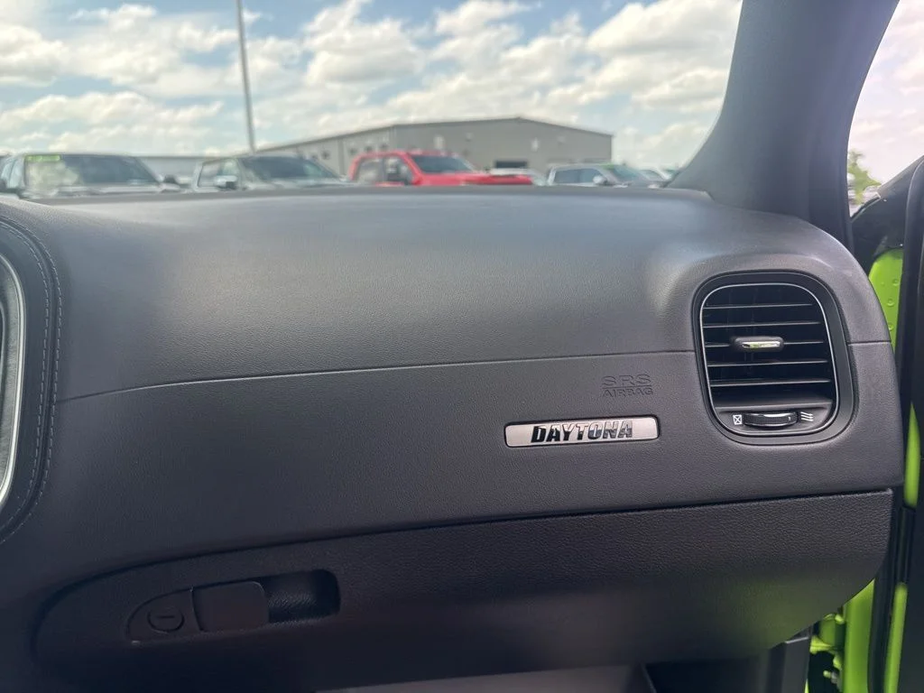 Used 2023 Green Dodge R/T Scat Pack image 17