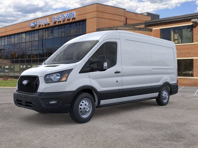 2026 Ford Transit Commercial Base