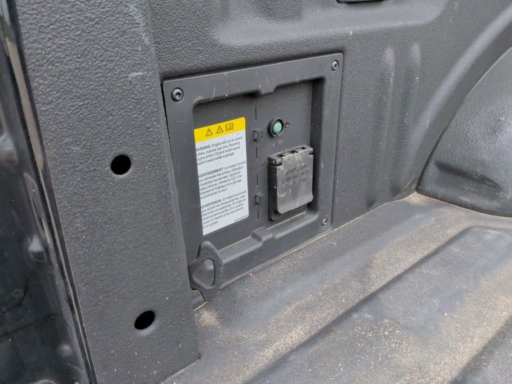 Used 2024 Agate Black Metallic Ford Raptor image 46
