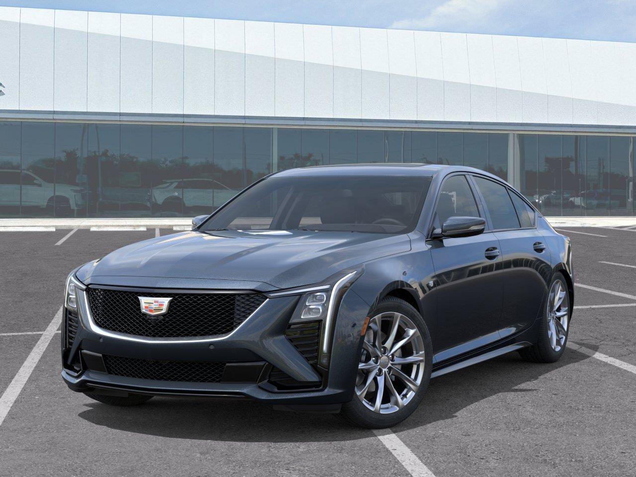 2026 Cadillac CT5 Sport - Photo 6