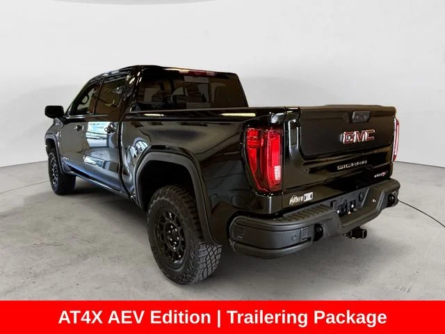 New 2026 Black GMC AT4X image 3