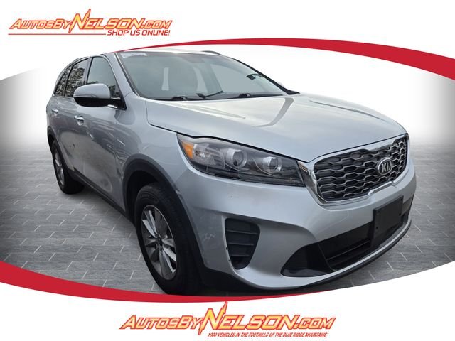 2020 Kia Sorento LX