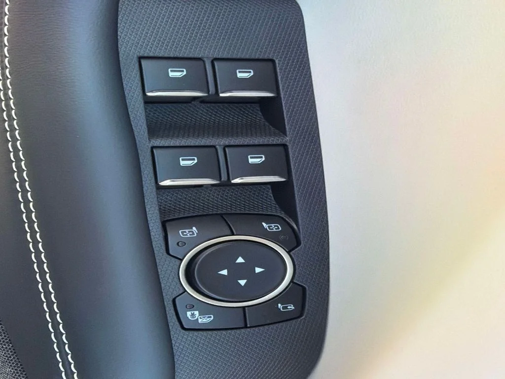 Used 2025 Velocity Blue Metallic Ford Premium image 19