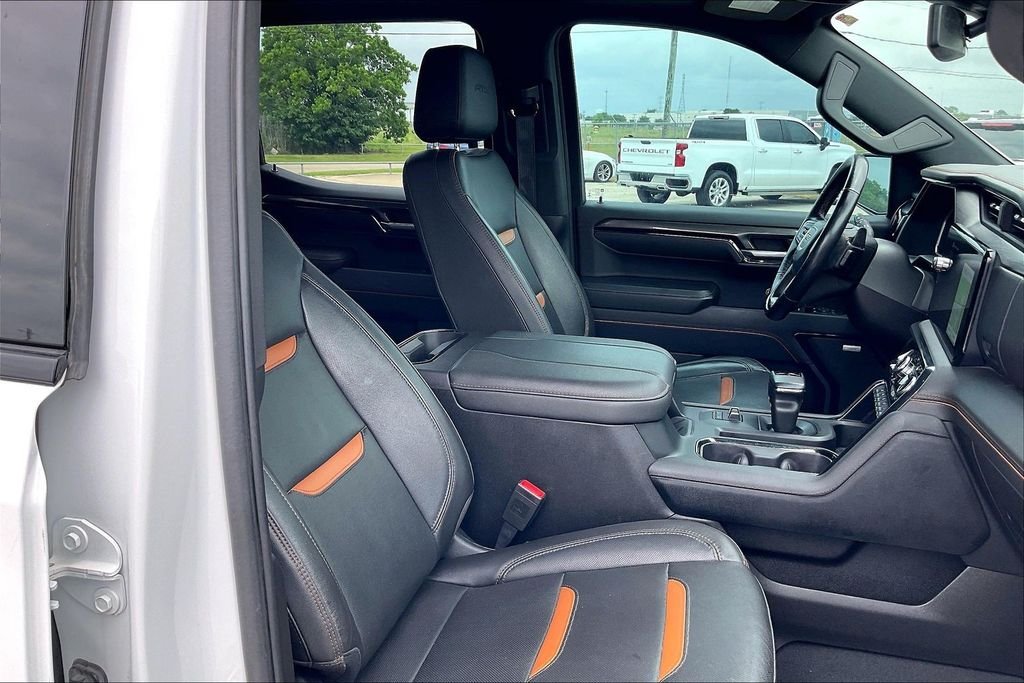 Certified Used 2023 White GMC AT4 image 30