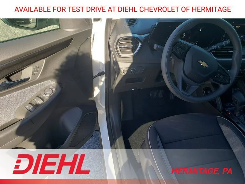 2026 Chevrolet Trailblazer LS - Photo 6