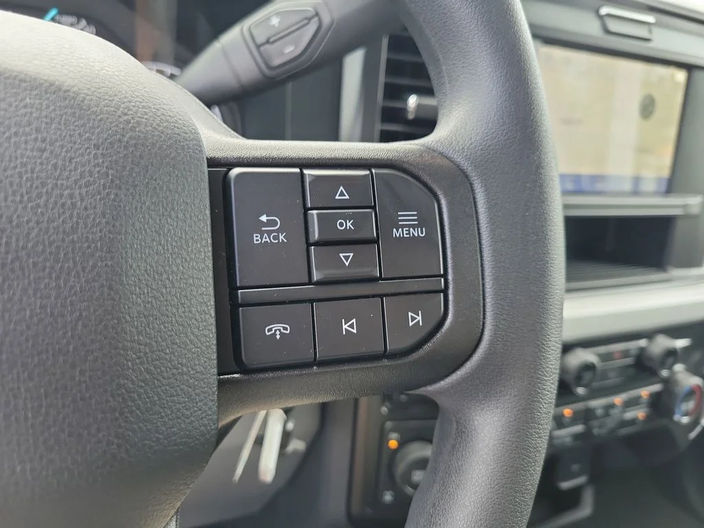 New 2026 Oxford White Ford F-350® XL image 20