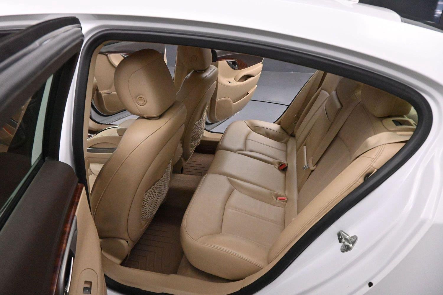 Used 2013 Summit White Buick Leather image 28