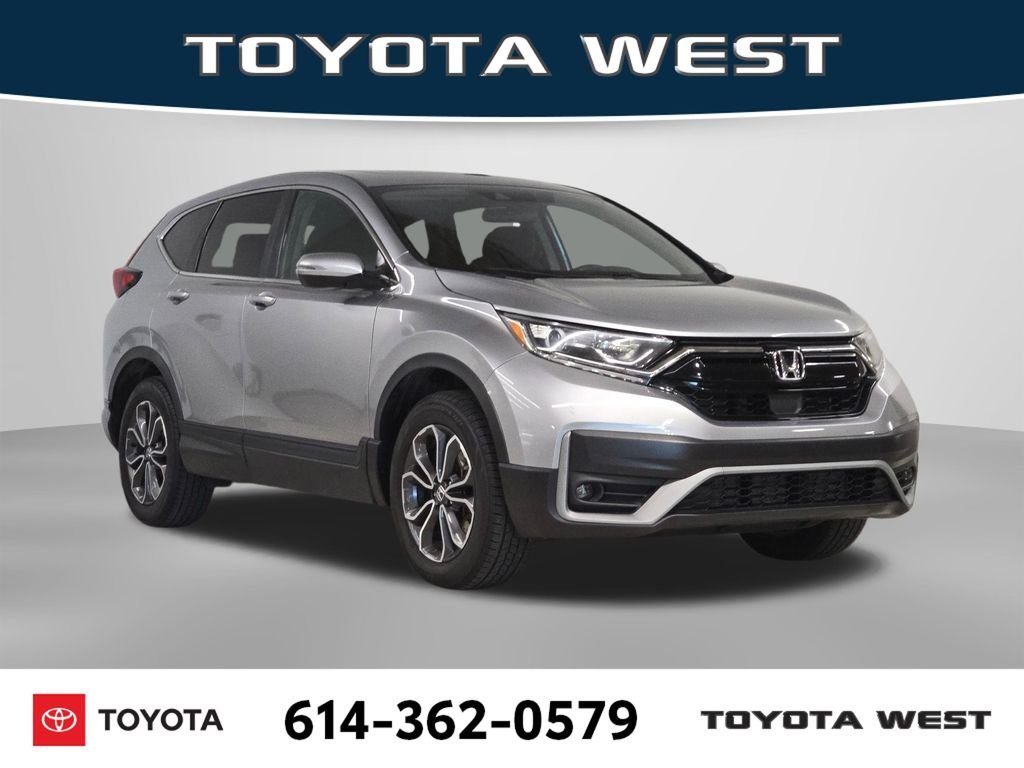 Used 2020  Honda EX image 3
