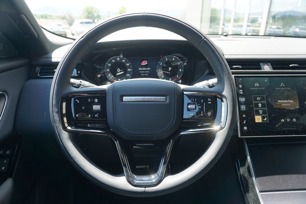 2026 Land Rover Range Rover Velar Dynamic SE - Photo 10