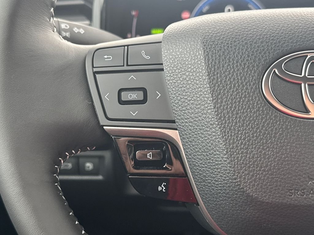 2026 Toyota Camry Nightshade - Photo 13