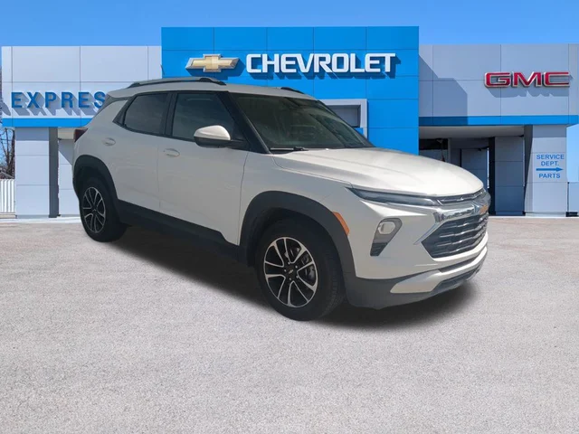 2025 Chevrolet TrailBlazer LT